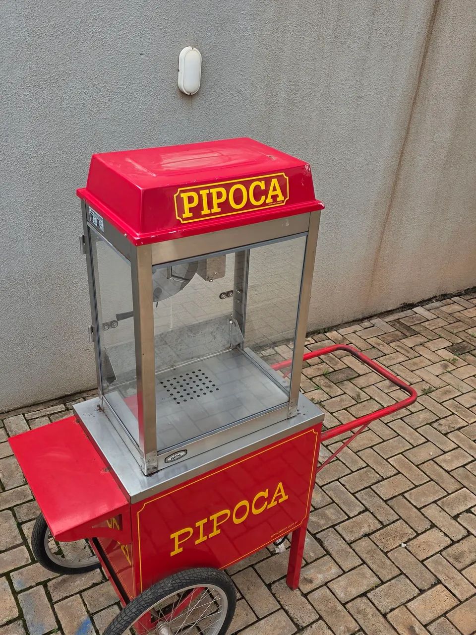 Pipoqueira  - Foto 2