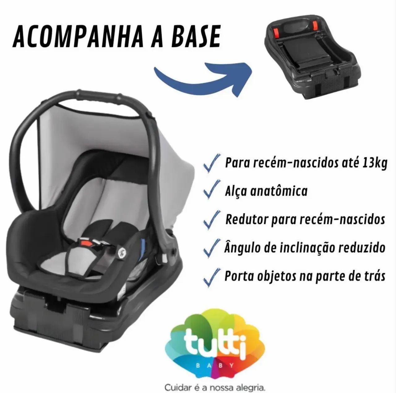 Bb conforto com base