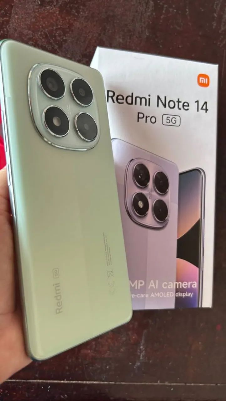 REDMI NOTE 14 PRO 5G - Foto 3