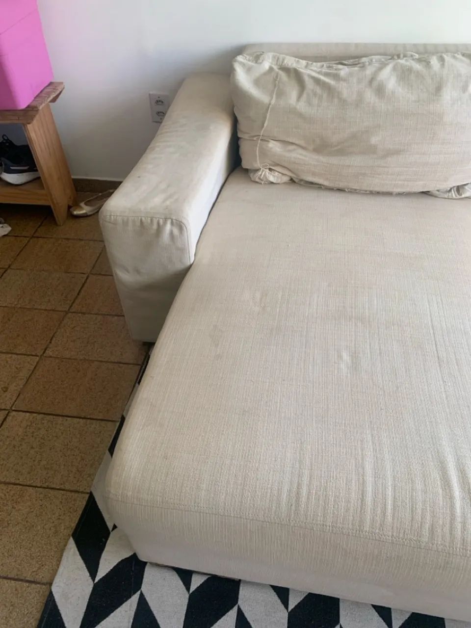 Sofá para reforma - Foto 4