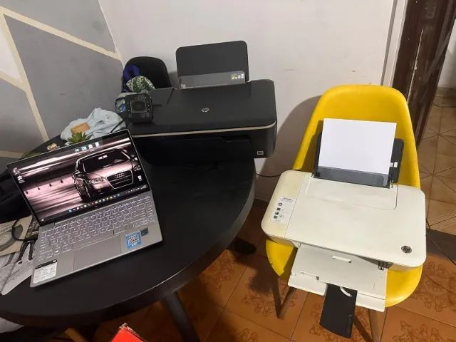 IMPRESSORA HP Deskjet Ink Advantage - Foto 4