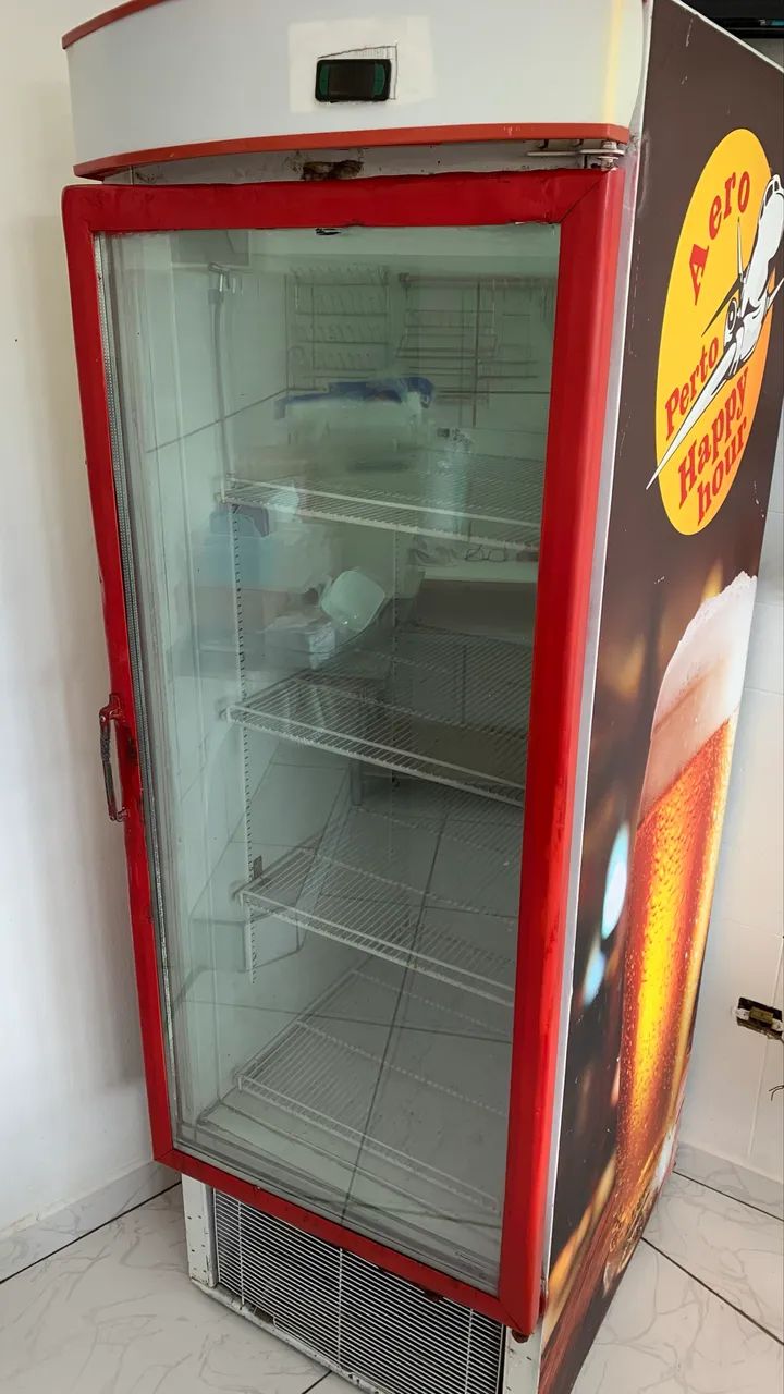 Freezer expositor