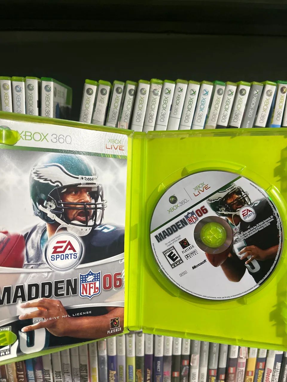 Madden 06 Xbox 360 - Foto 3