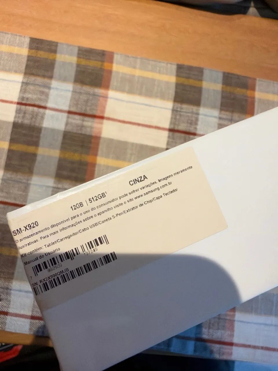 Galaxy Tab S10 Ultra 512GB - Foto 2