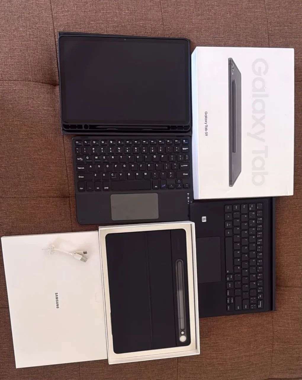 Tablet Samsung Galaxy Tab S9 256gb - Foto 3