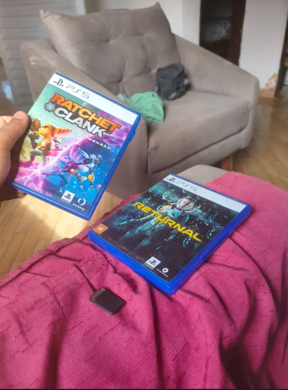 Jogos de Playstation 5