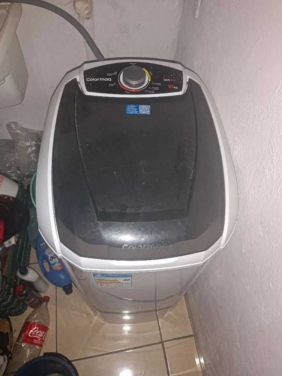 vendo Tudo .