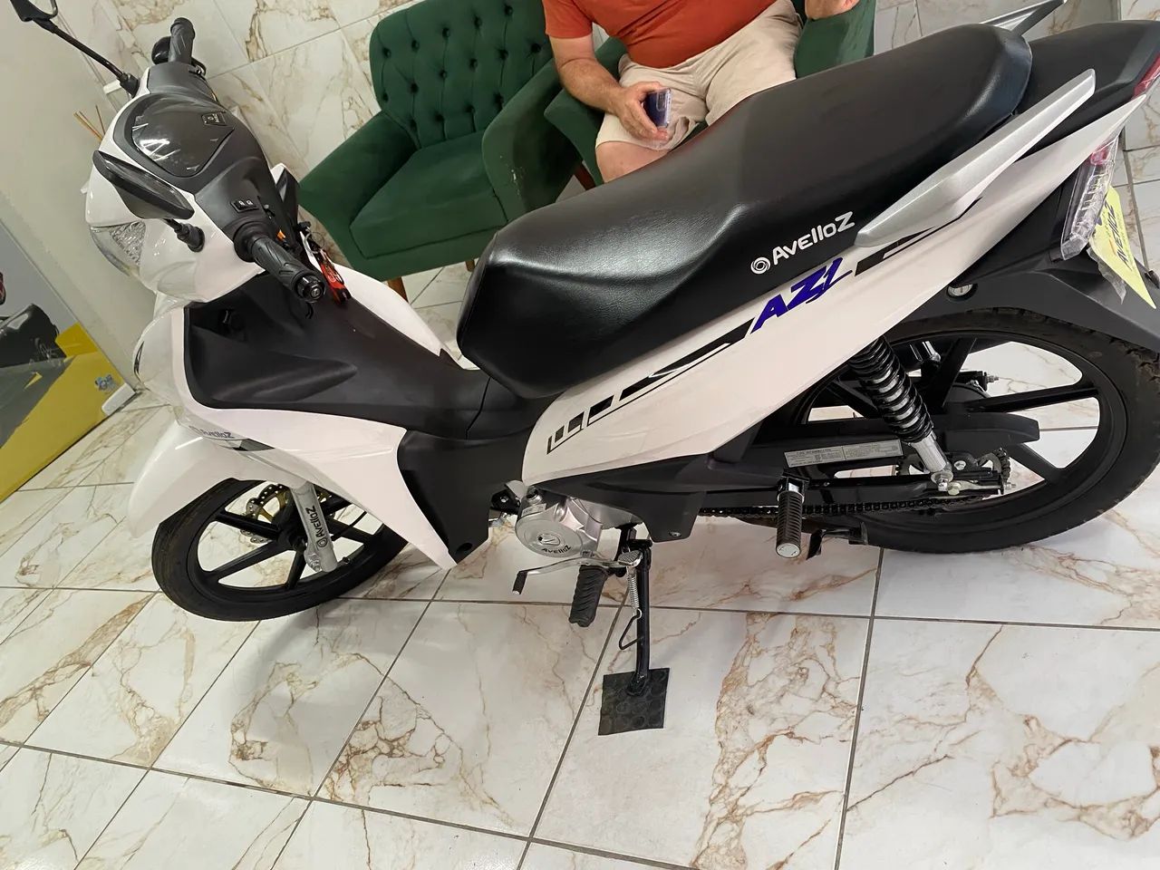 Avelloz 2026. A Mais barata e mais nova da OLX - Foto 5