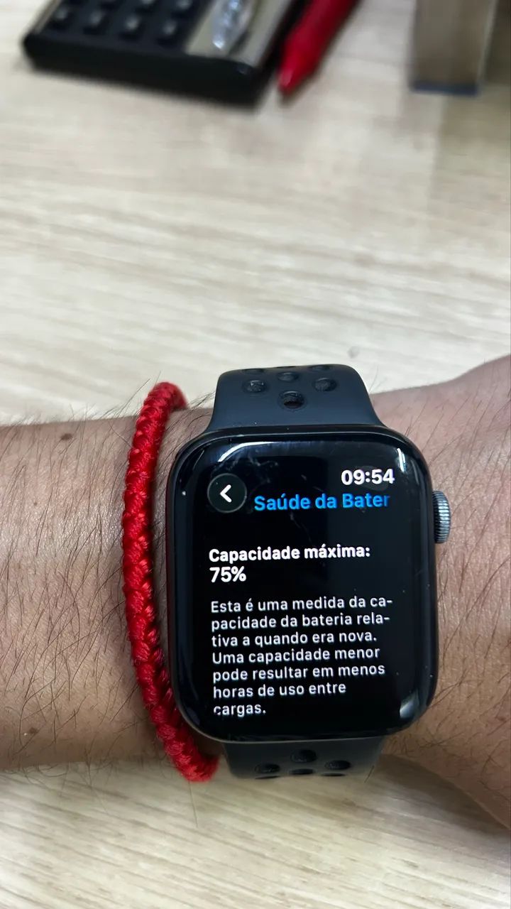 Apple Watch Nike Séries 6 - 44mm - Foto 3