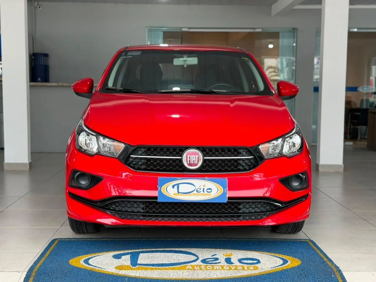 Fiat Cronos Drive 1.3 8V Flex 2019 - Foto 3
