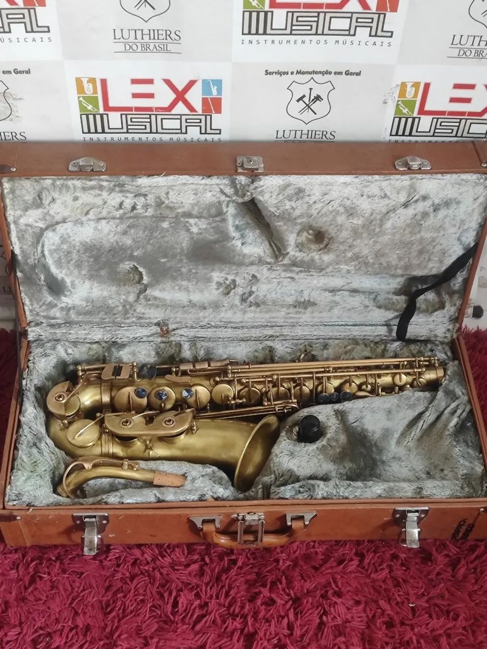 Sax Alto CSR 