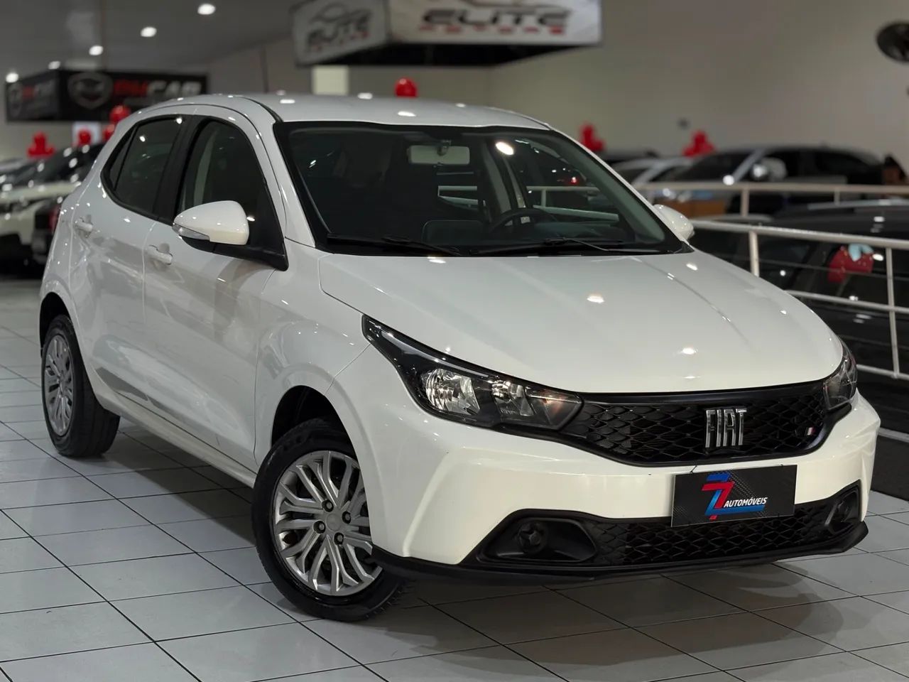 Fiat Argo Drive 1.0 6V Flex 2025