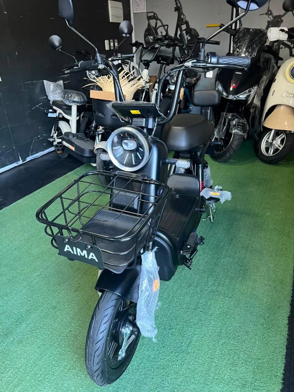 Moto elétrica  - Foto 2