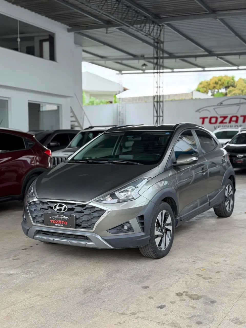 Hyundai HB20X Evolution 1.6 Flex 16V AUT 2020 - Foto 3