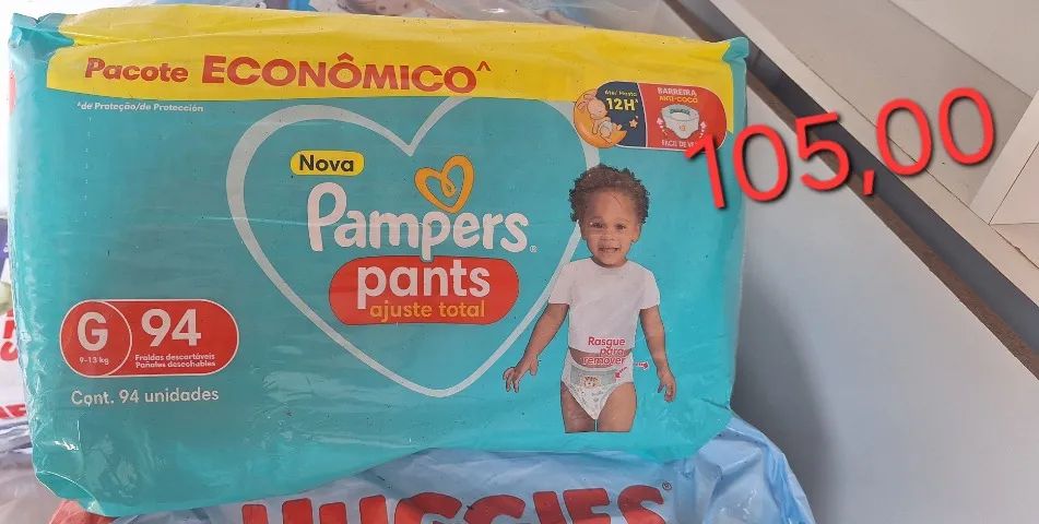 FRALDAS NA PROMOÇÃO - Foto 2