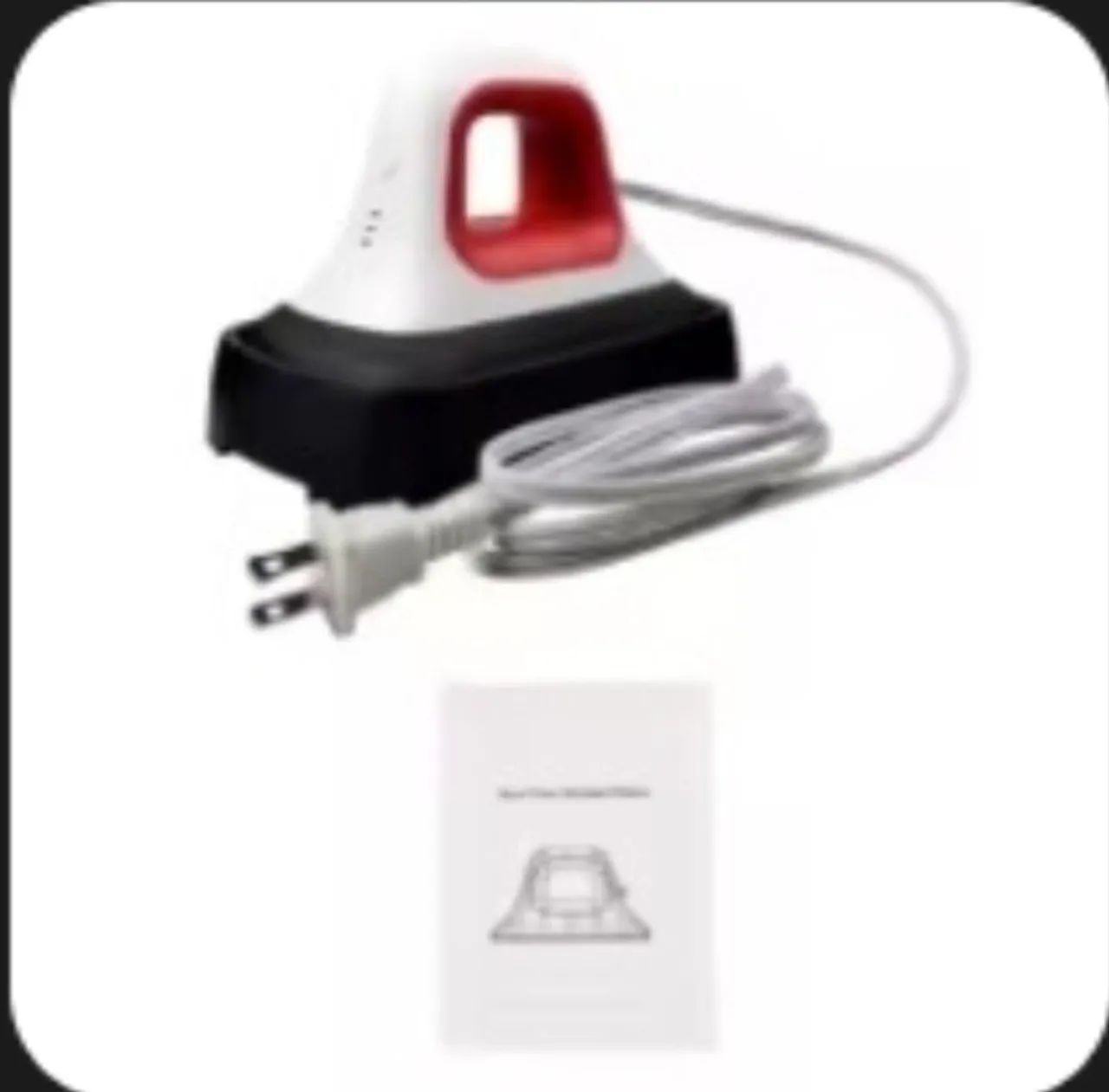 Mini prensa térmica, compacta e portatil, fácil de usar e operar - Foto 2