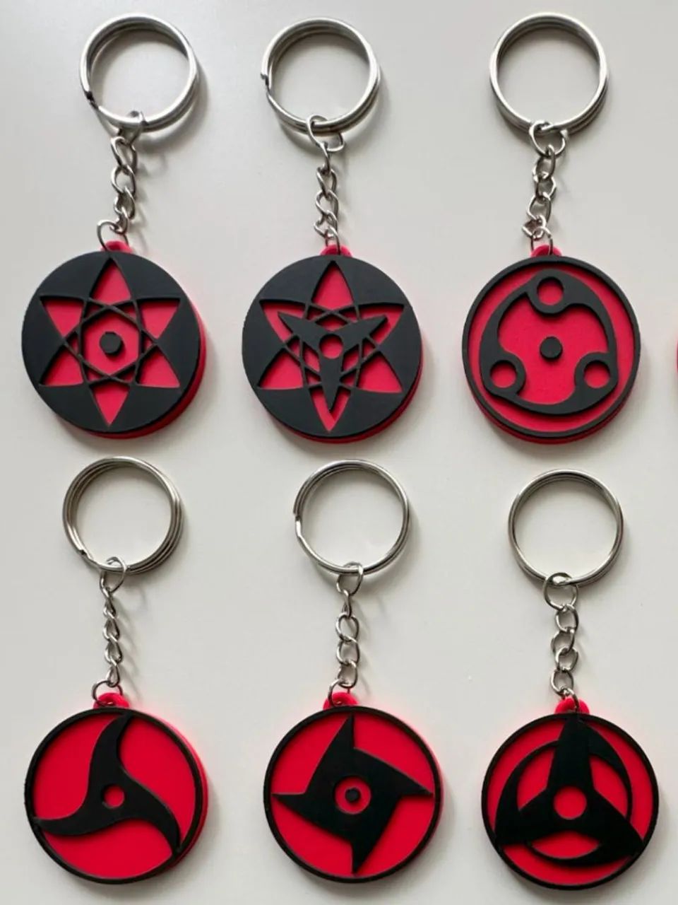 Chaveiro sharingan