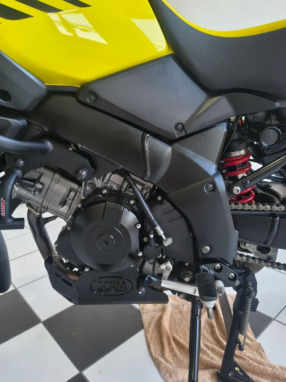 Vstron 1000 XT aventure 18/19 - Foto 5