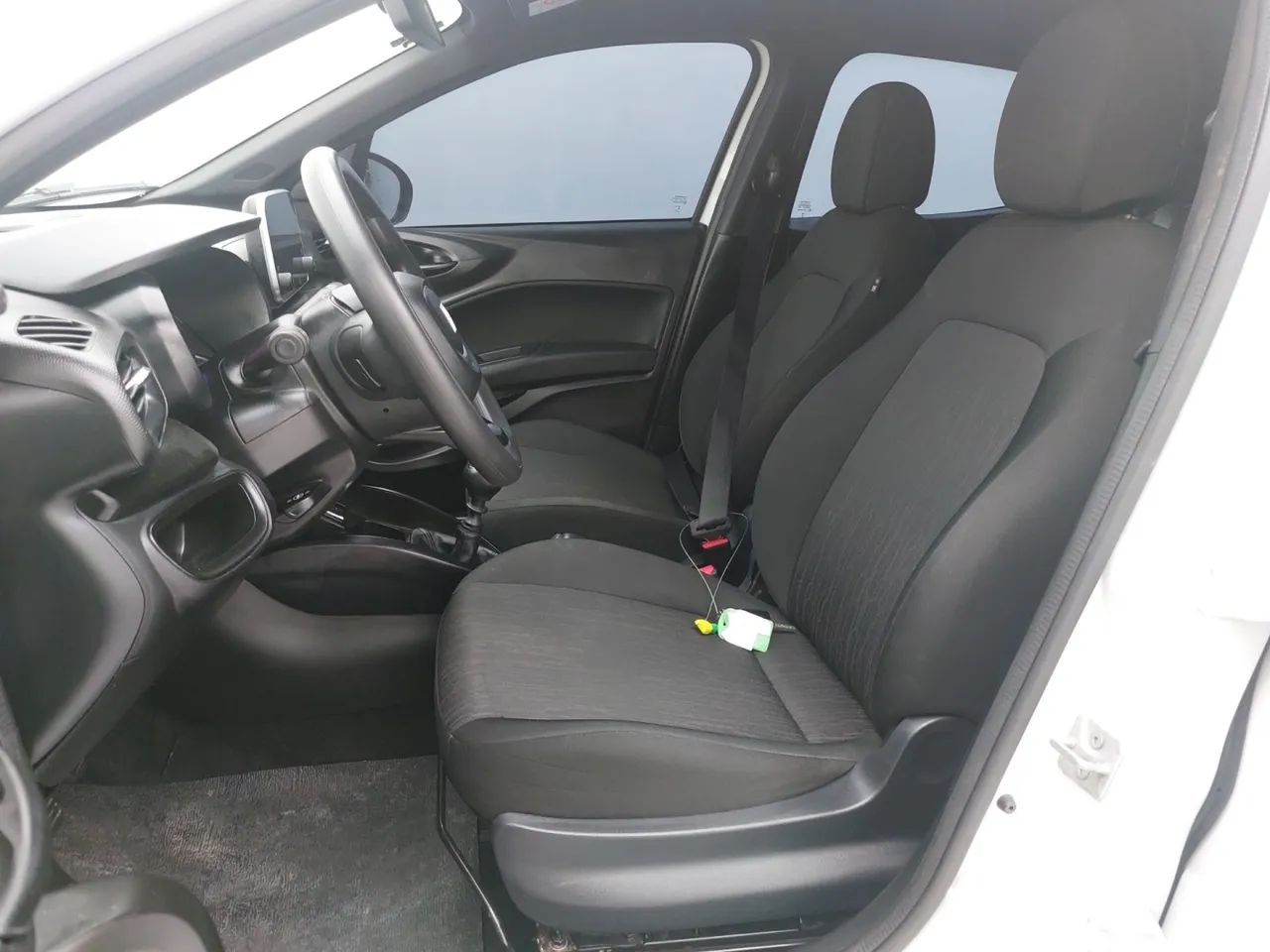 Fiat Argo Drive 1.0 Firefly, foto 11 de 11