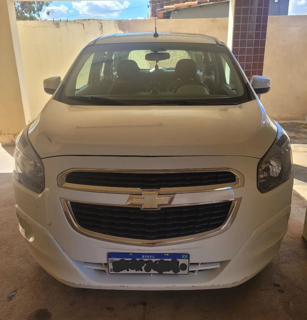 Chevrolet Spin SPIN LT 1.8 8V Econo.Flex 5p Aut. 2013