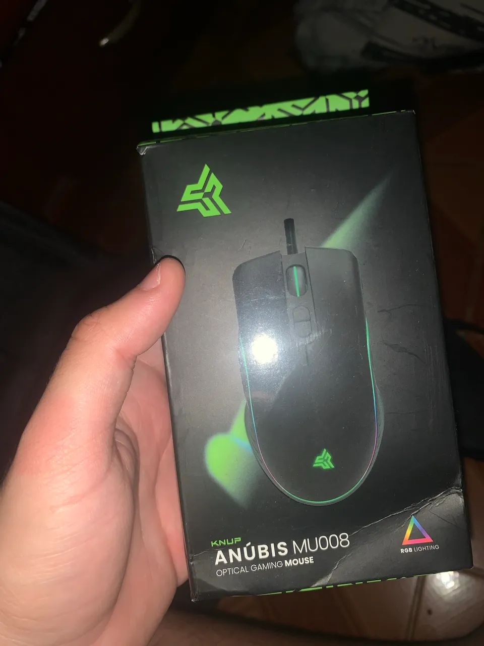Vendo teclado e mouse - Foto 4