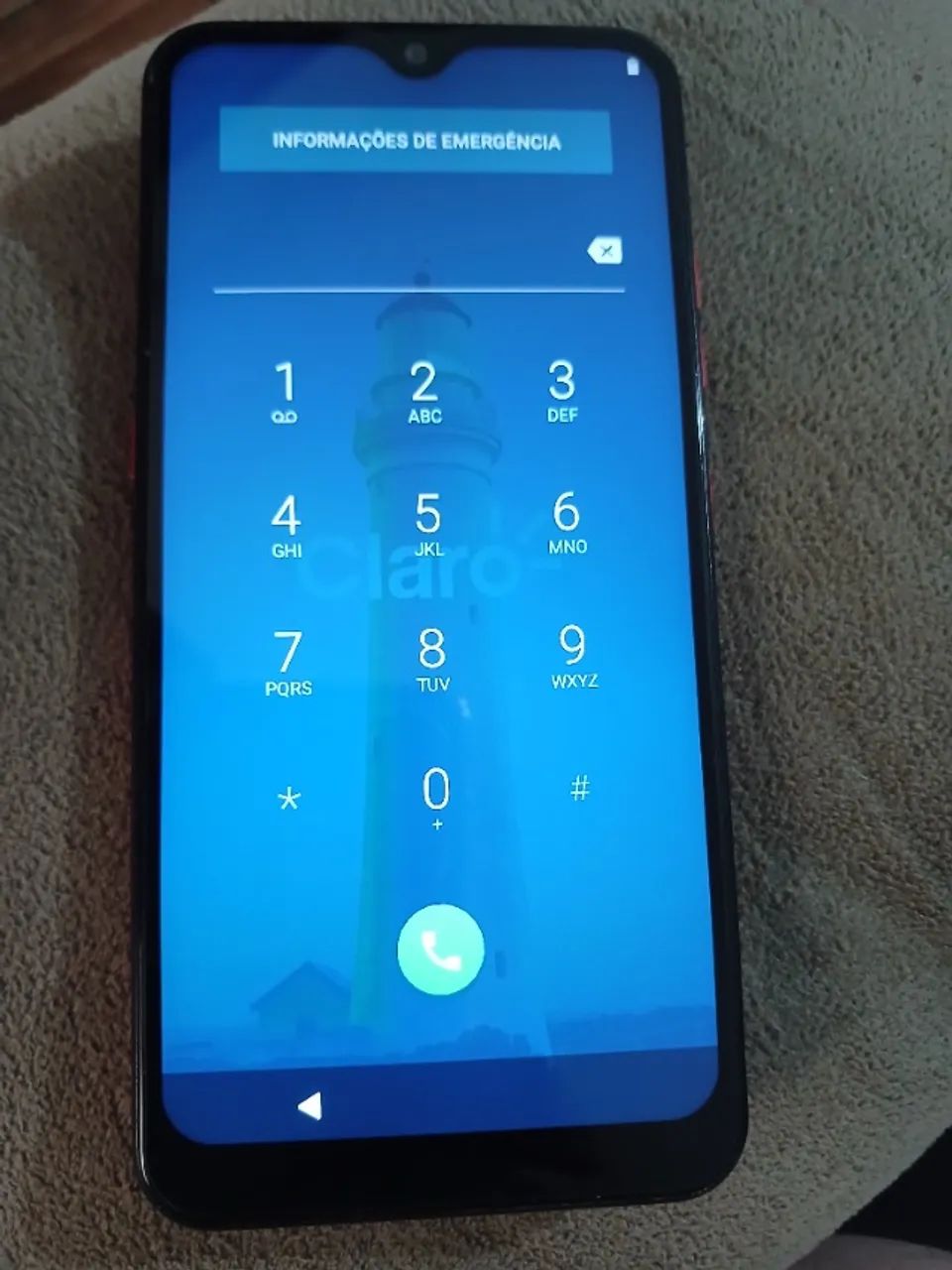 Celular LG K22  - Foto 3