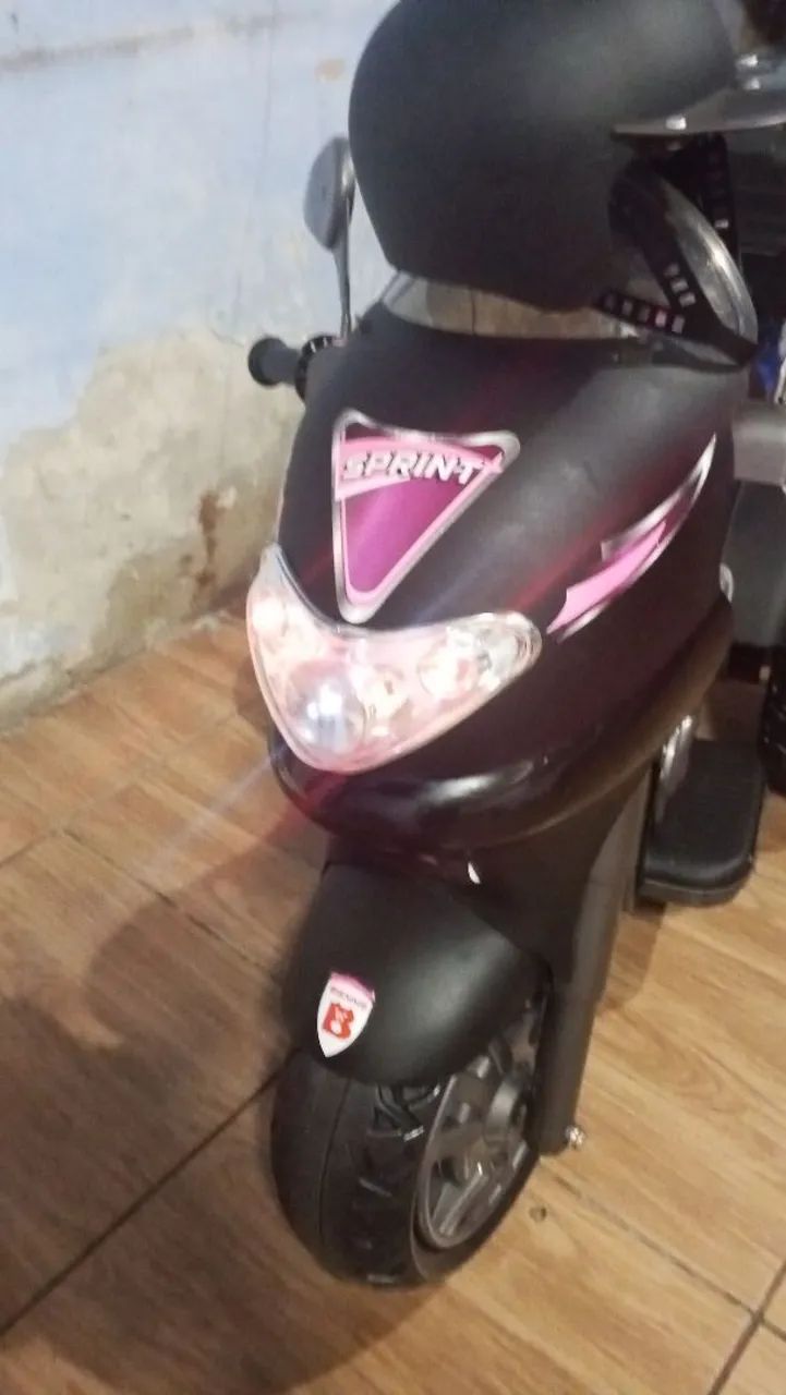 Motinha elétrica infantil 12v 