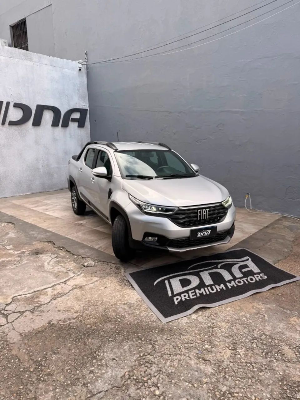 Fiat Strada Volcano 1.3 Flex 8V CD Aut. 2022 - Foto 3