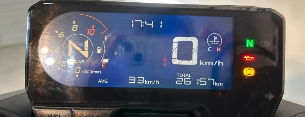 CB 500F - Foto 5