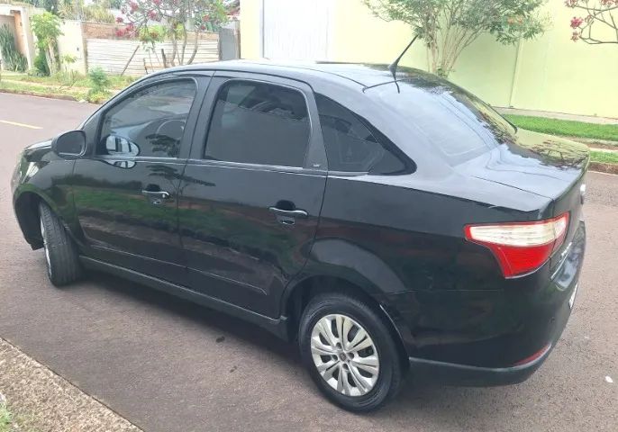 Fiat Grand Siena Grand Siena ATTRAC. 1.4 EVO F.Flex 8V 2014