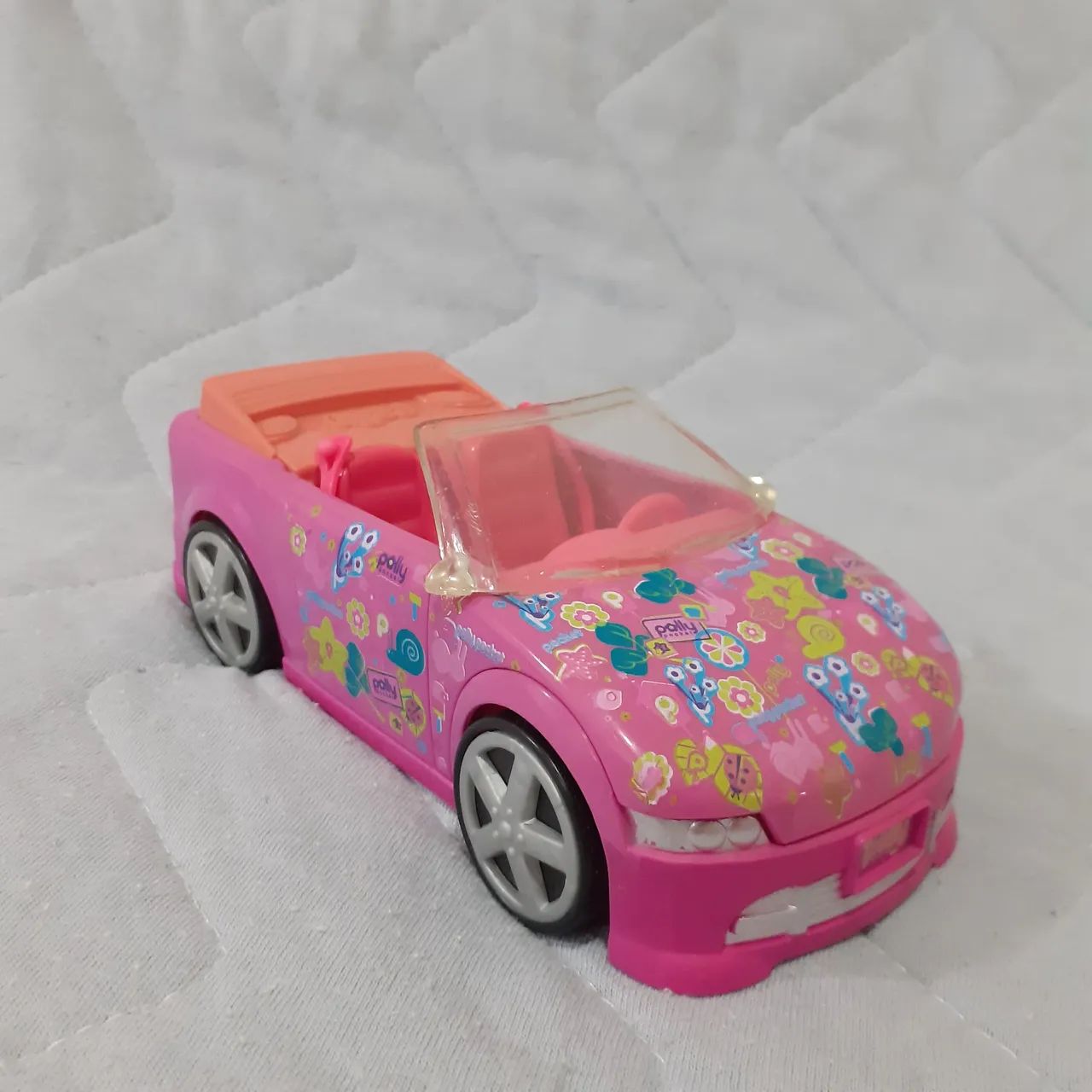 Carro boneca Polly