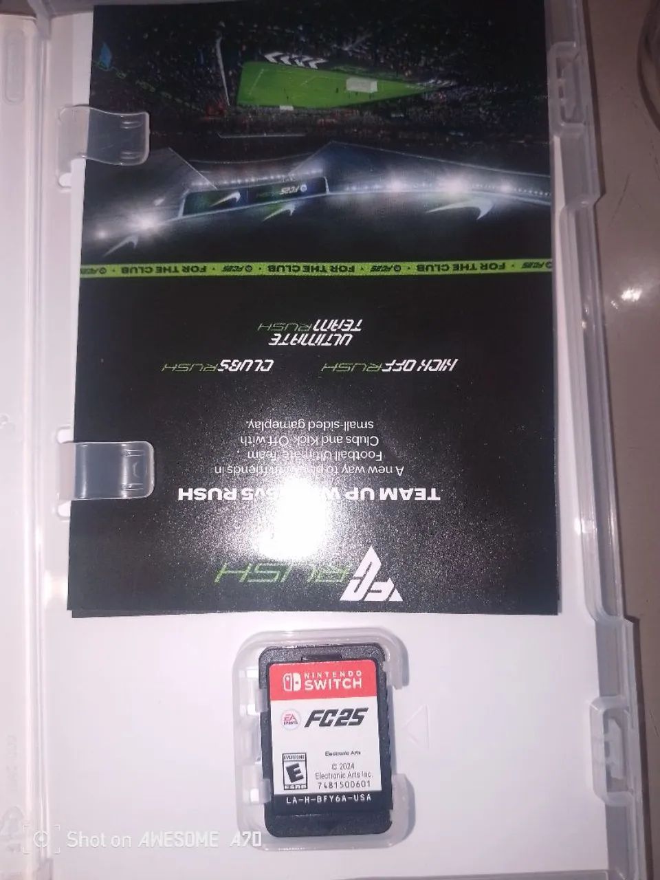 Fc 25 Nintendo switch 1  - Foto 3