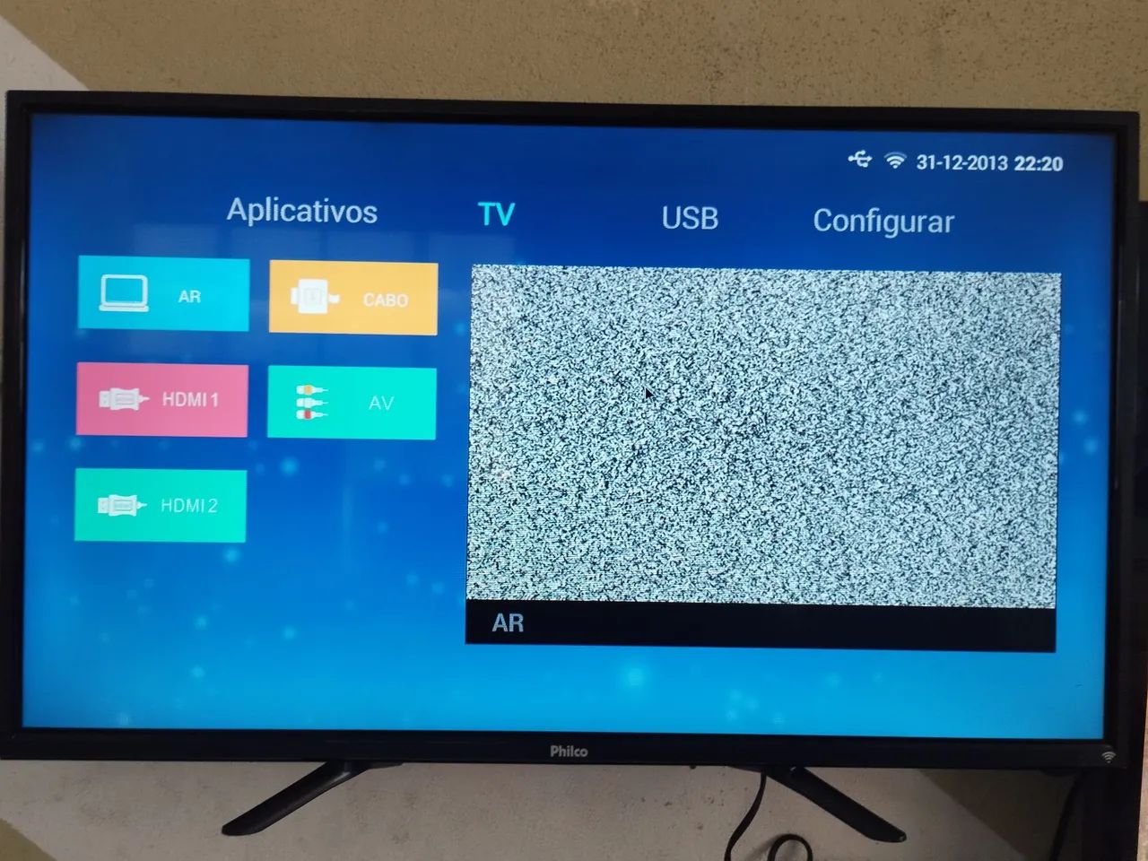 Tv Philco 32 LED 