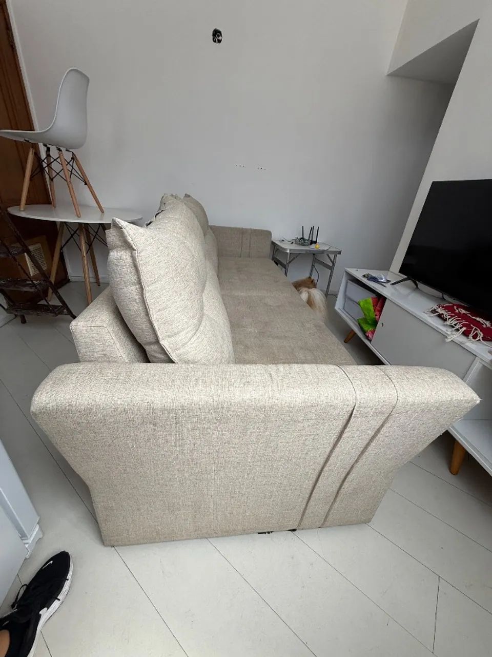 Sofá 3 lugares - Foto 4