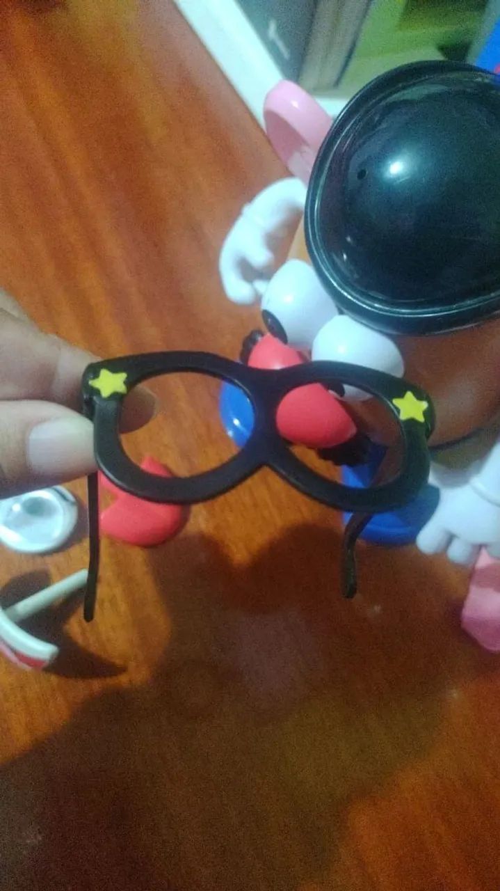 Senhor Cabeça de Batata  - Foto 4