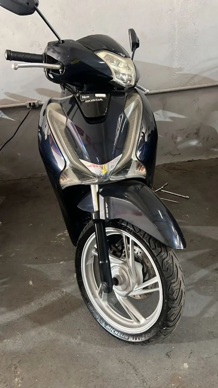 SH 150 DLX 2017