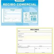 Lote de Rifas, Bingo e Impressos Diversos 