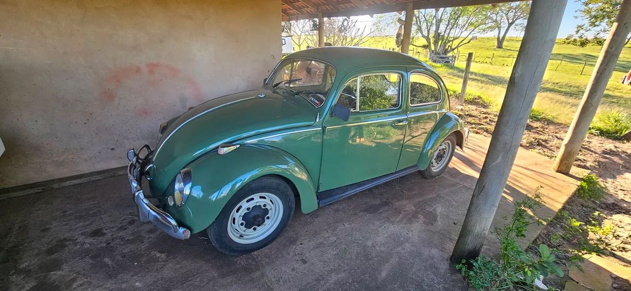 Volkswagen Fusca 1300 1969
