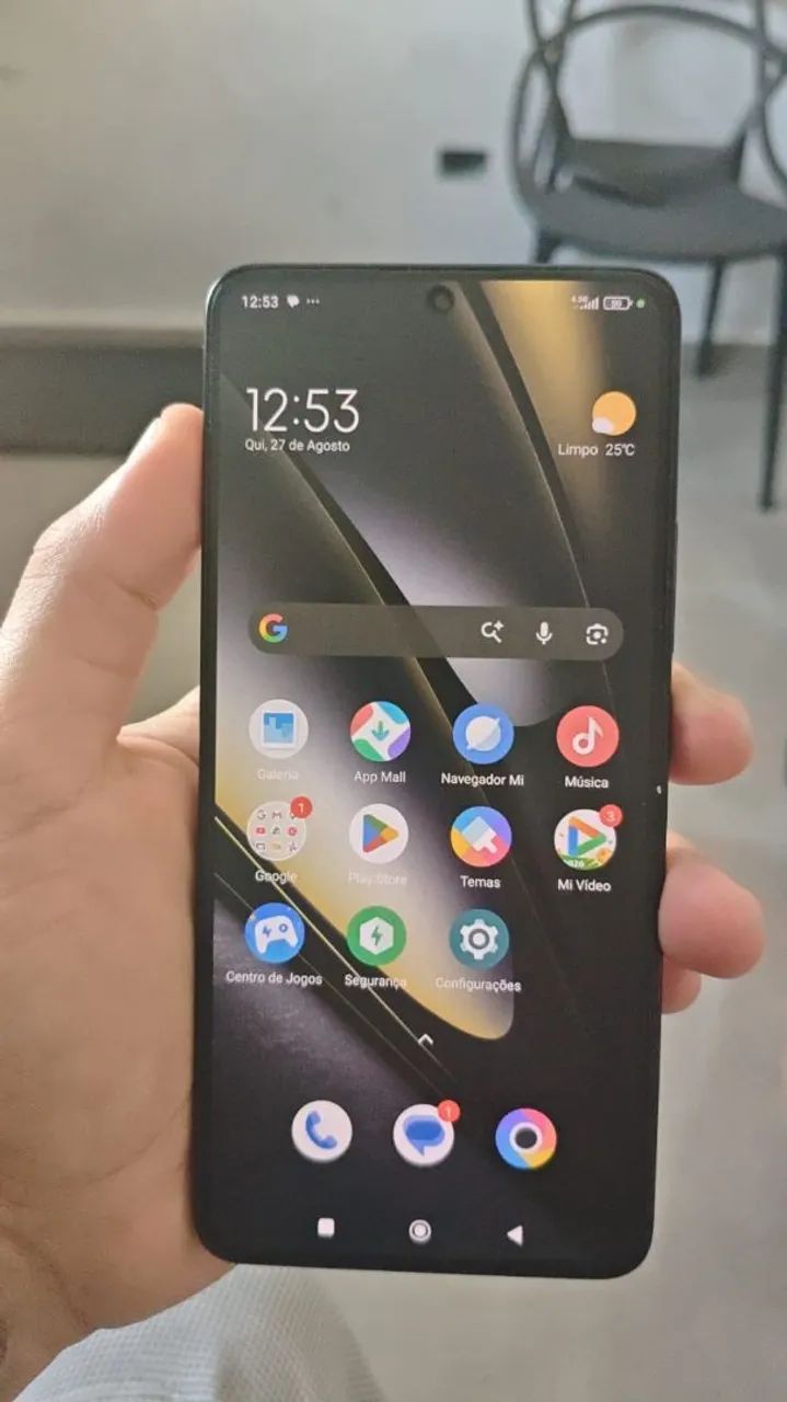 Poço f6 512 16 de ram  - Foto 4