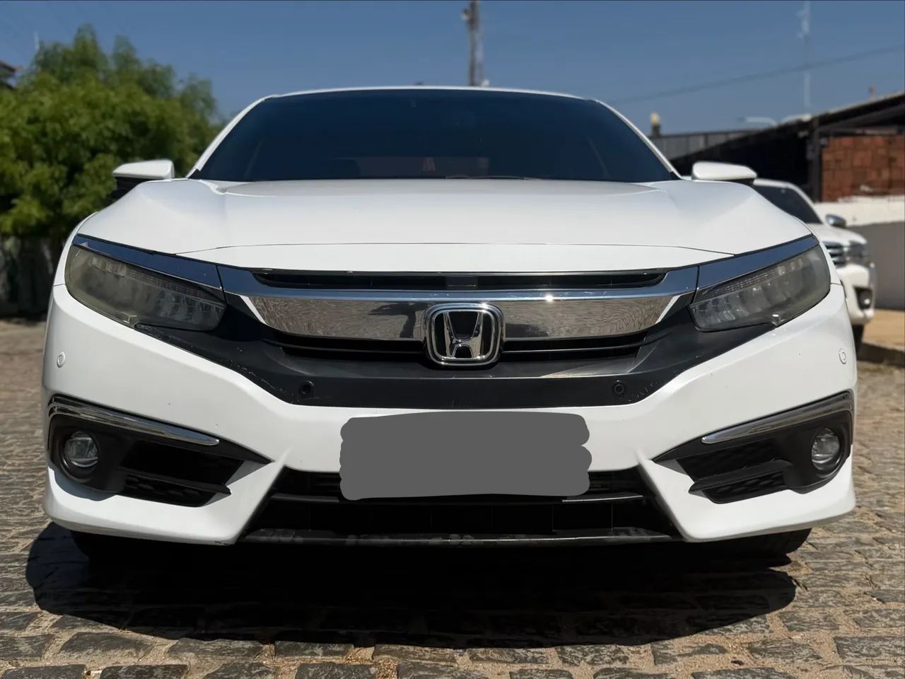 Honda Civic SEDAN TOURING 1.5 TURBO 16V AUT.4P 2017