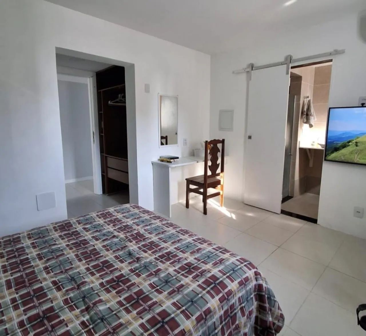 Temporada - Cobertura Graça/Barra. Privativos: piscina,sauna,academia,salão jogos. - Foto 10