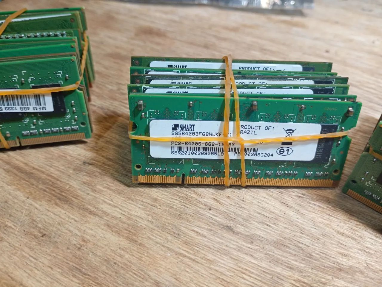 Memórias de Notebook DDR3 de 4GB e 2GB DDR2 De 2GB - Foto 2
