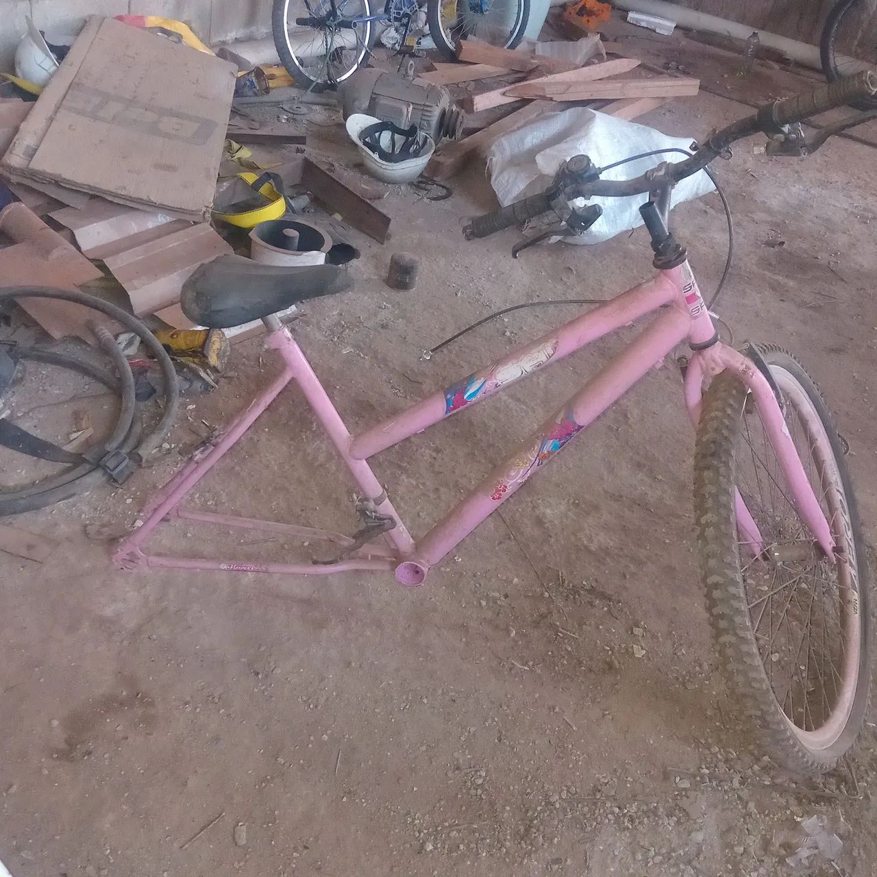 Bike aro 24
