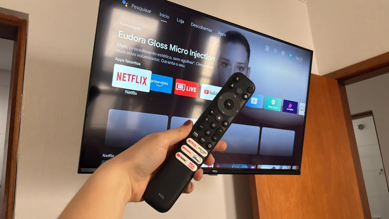 Tv TCL 32 - Foto 4