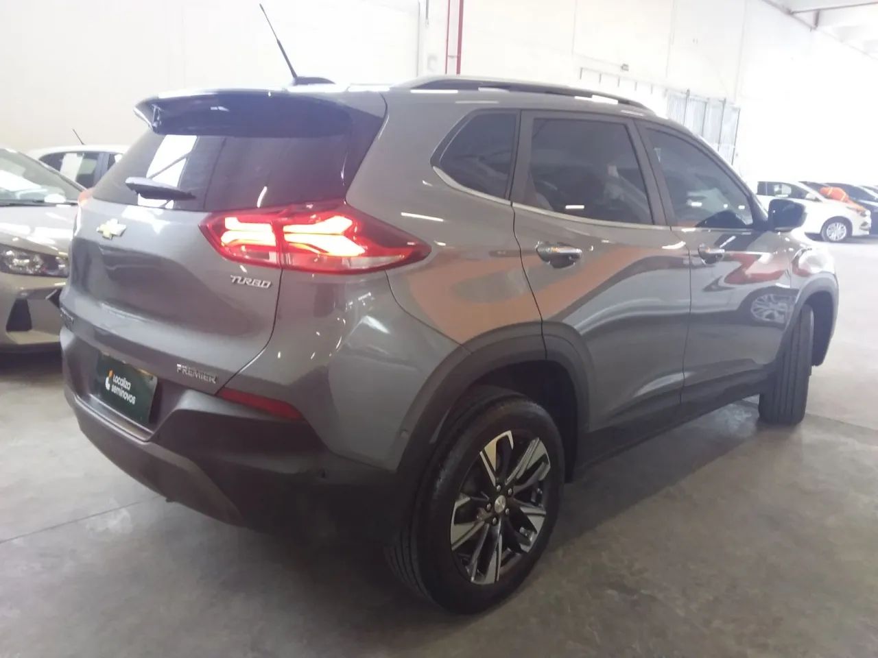 Chevrolet Tracker Premier 1.2 Turbo 12V Flex AUT 2023 - Foto 5