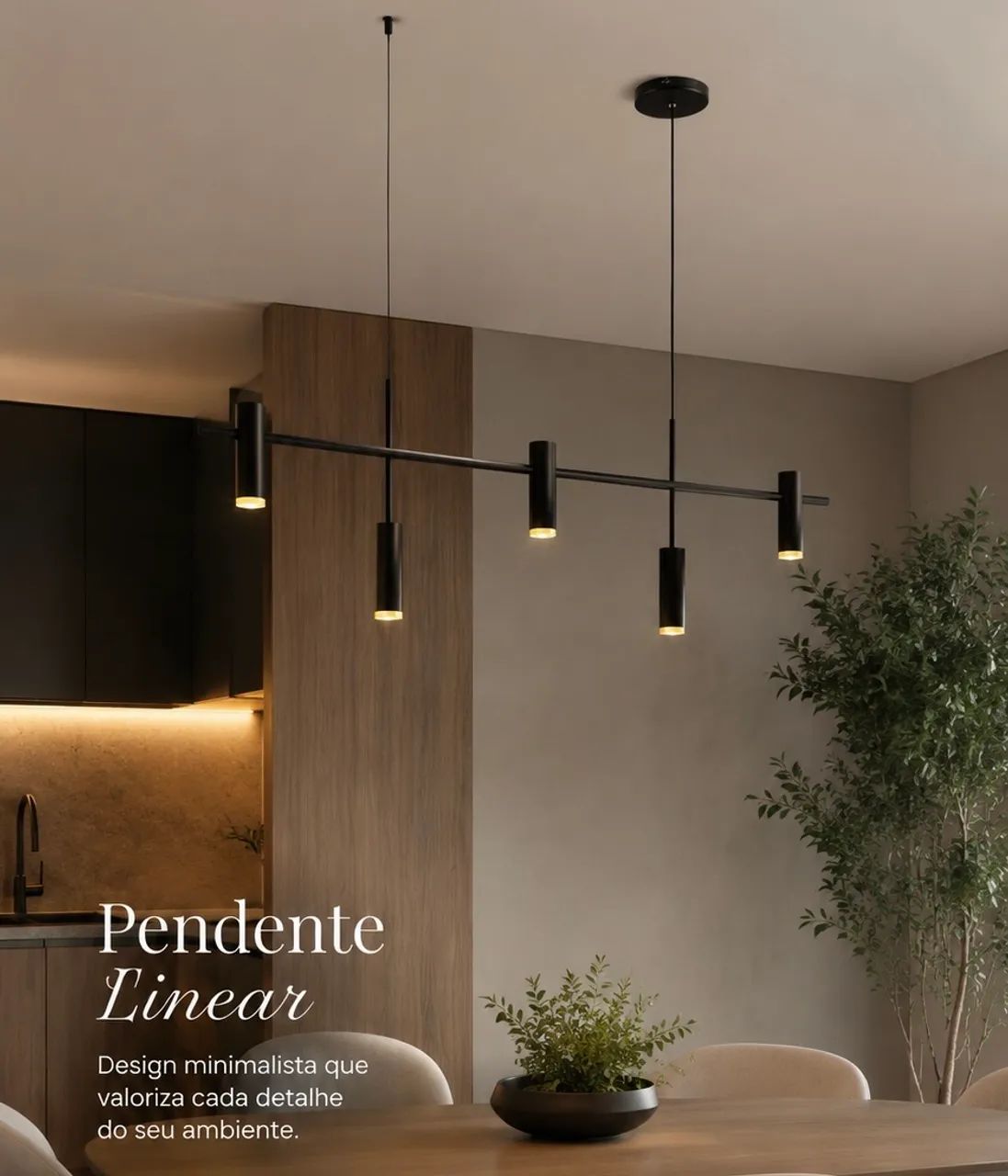 Pendente Hight
