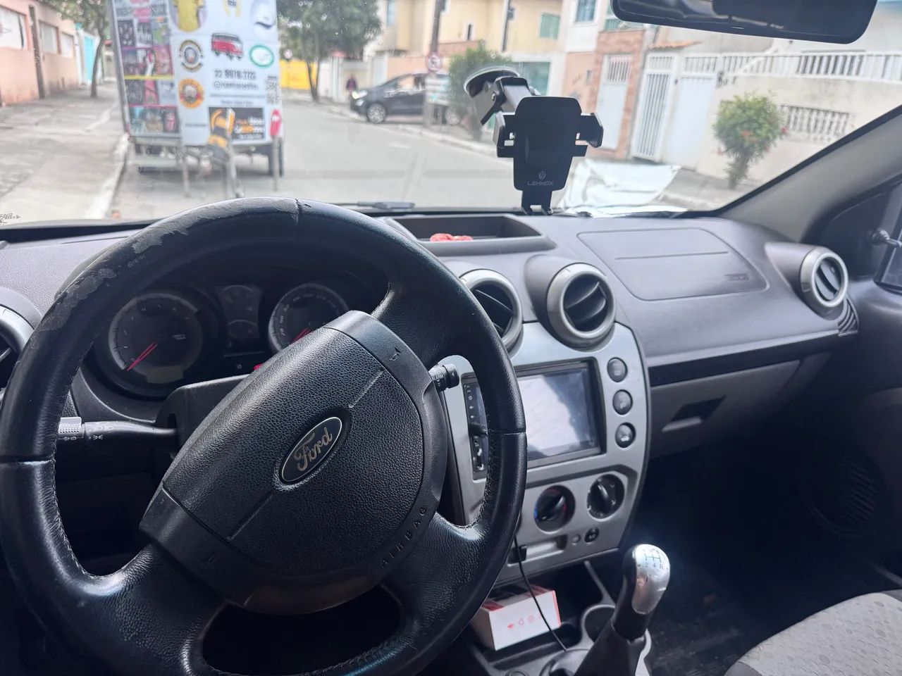 Ford Fiesta Fiesta 1.6 8V Flex/Class 1.6 8V Flex 5p 2013
