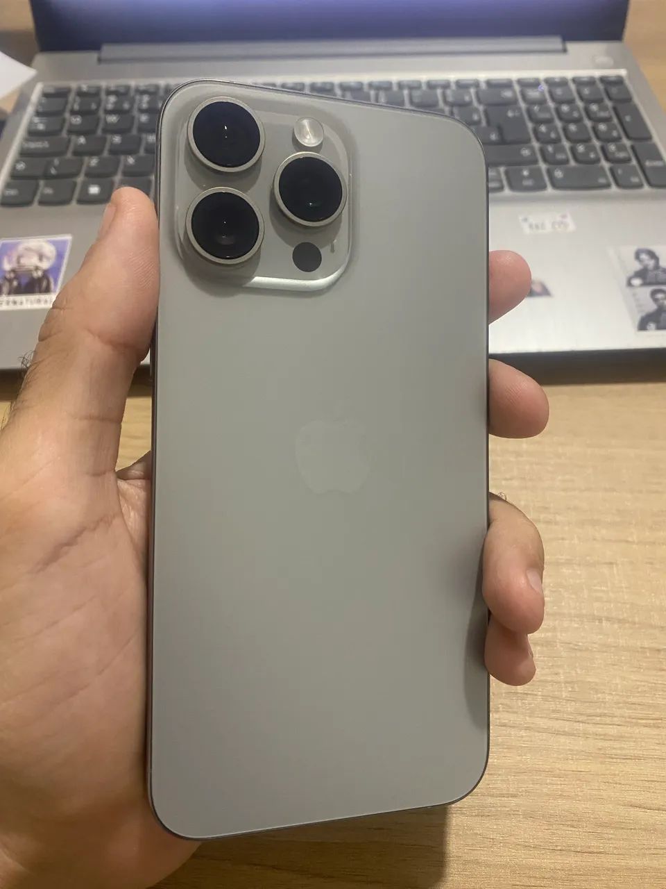 iPhone 15 Pro Max  - Foto 5