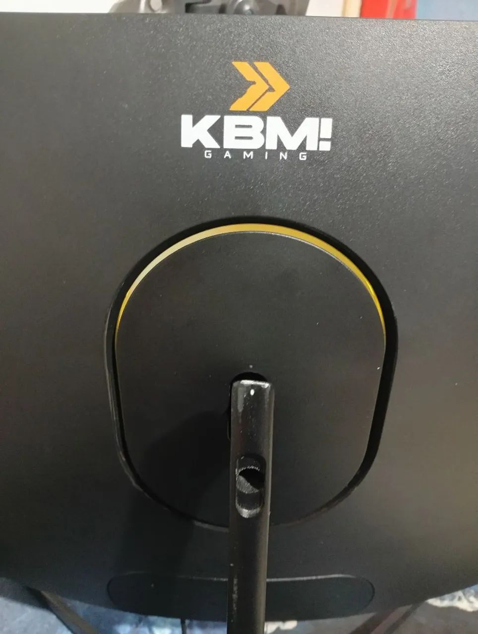 Monitor Gamer Curvo FULL HD - KBM  - Foto 4