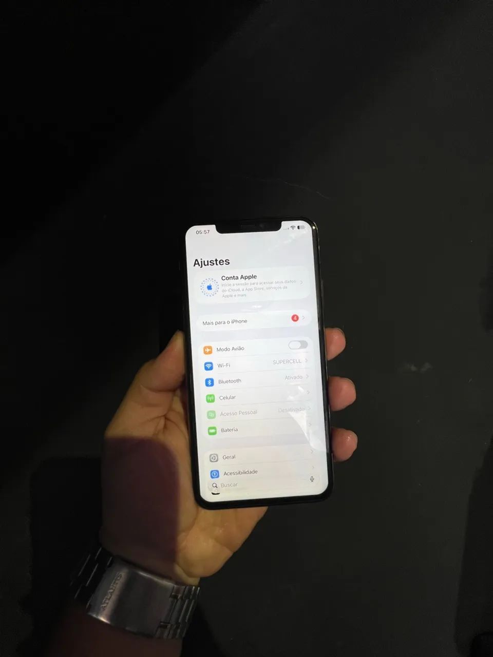 IPHONE 11 PRO MAX 64 GIGAS  - Foto 3